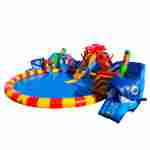 Аквапарк «Аквасфера 2» 20*17*7 м