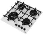 Варочная панель газовая DELONGHI GRAZIA 6GW BB