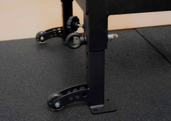 Тяжелоатлетические плинты для штанги с регулировкой по высоте 30-45 см (пара)