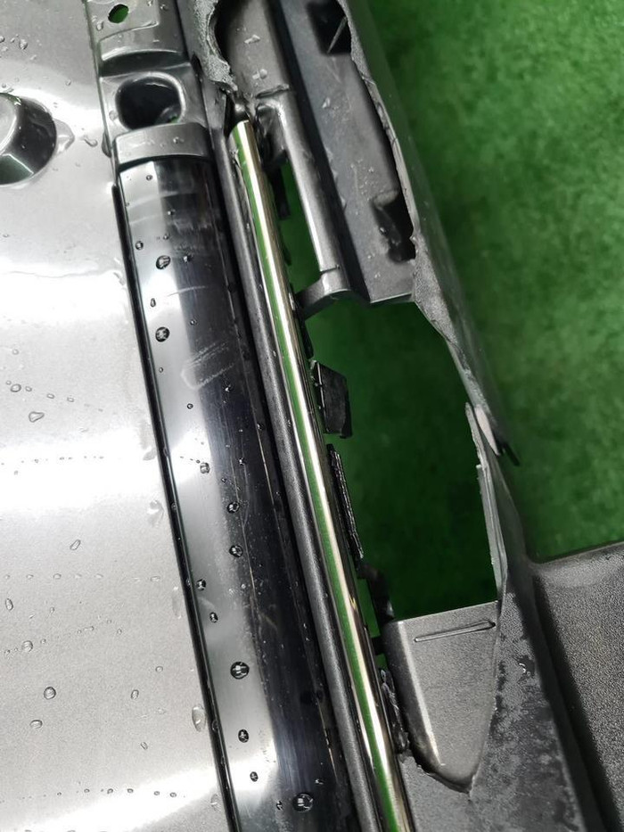 Бампер передний Lixiang L9 (2022-н.в.)