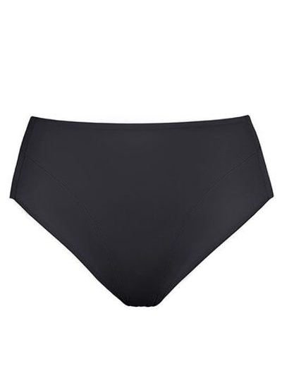 Трусы-утяжки со средней линией талии Secrets (Размер: S) (Цвет: белый)