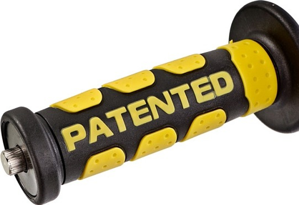 Угловая шлифмашина аккумуляторная HANSKONNER HAG1812E