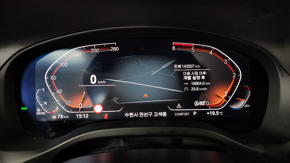 BMW X4 (G02) xDrive20d М Спорт