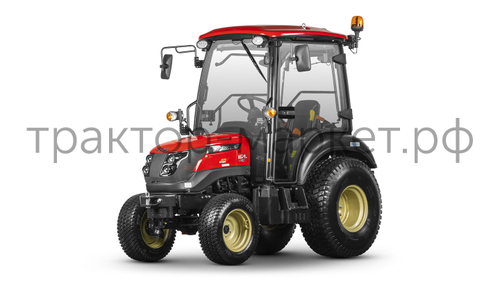 Трактор Solis-Gold | Солис-Голд 26С Mit 4x4 HST Turf 25х8,5-14 / 13,6х16 (c ПСМ)