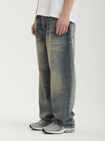 Мужские Джинсы (Baggy Fit) Montigny