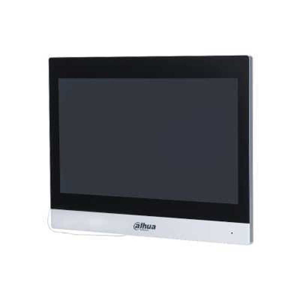 IP домофон Dahua DHI-VTH8A41KMS-W