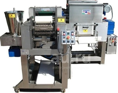 Пельменная линия Dominioni D250N + A250N (Италия)