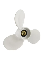 Винт гребной Y5 7-1/2x7 (6E04594301EL)