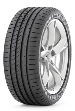 Goodyear Eagle F1 Asymmetric 2 SUV 255/55 R19 107W