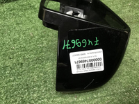 Крышка зеркала левая Mercedes M GLE W166 (11-18)