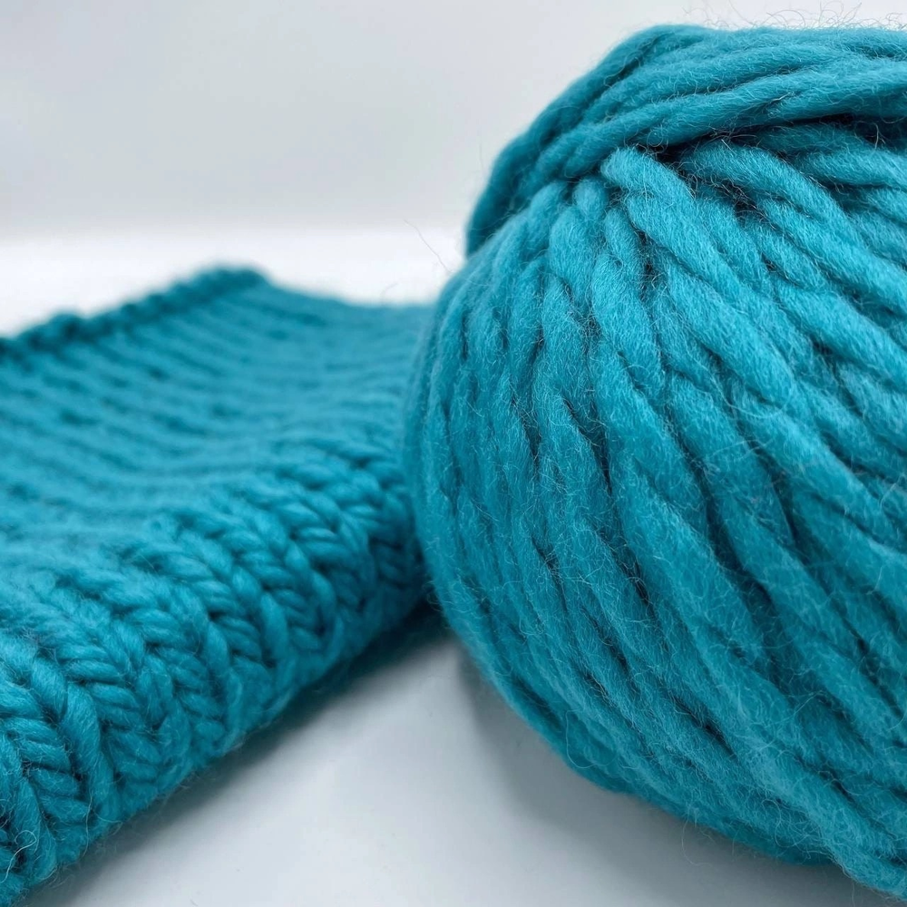 Объемная пряжа (толстая пряжа) Wollume - 100% меринос Schurwolle, 55м/100г, ZEGNA BARUFFA LANE BORGOSESIA