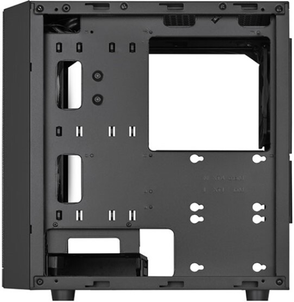 Корпус mATX SilverStone PS15 PRO
