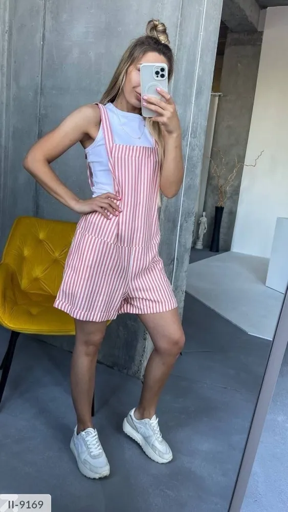 Комбинезон II-9163 Фабрика Моды