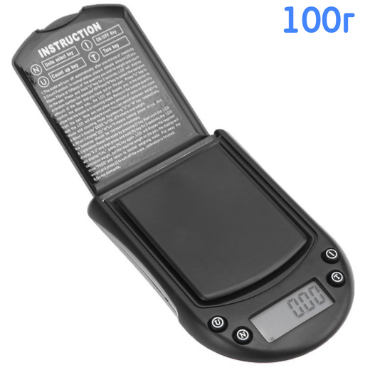 Весы электронные OT-HOW04 0.01-100гр.