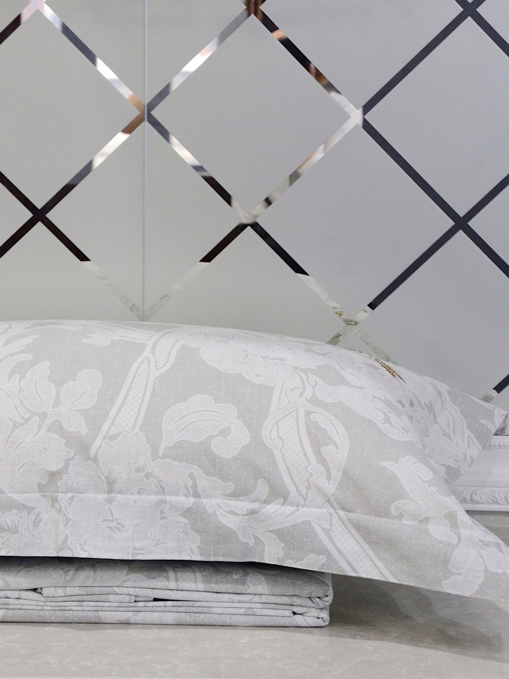 Постельное белье La Perla Grey