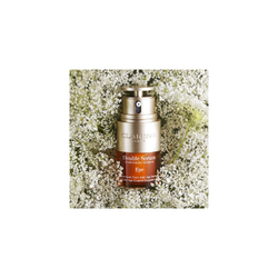 Clarins Double Serum Eye - сыворотка против морщин для области вокруг глаз с питательным эффектом /   20  ml  / GTIN 3380810463170