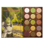 ColourPop Shrek Beware Ogre Eyeshadow Palette