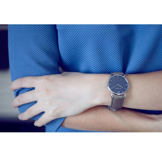 Унисекс немецкие часы Paul Hewitt, Sailor Line PH-SA-S-Sm-B-13M