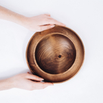 Набор деревянных тарелок Art of Siberia из кедра TN51