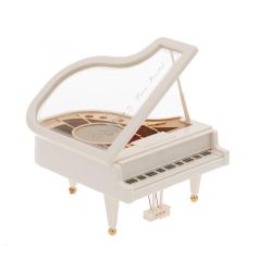GAEM Изделие декоративное "Фортепиано" (музык.), L15 W16,5 H10 см