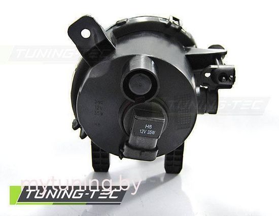 Противотуманные фары chrome для BMW 3 F30 F31