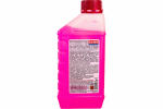 Антифриз ZALMER ZR4000 LLC G12+ (красный) 1кг