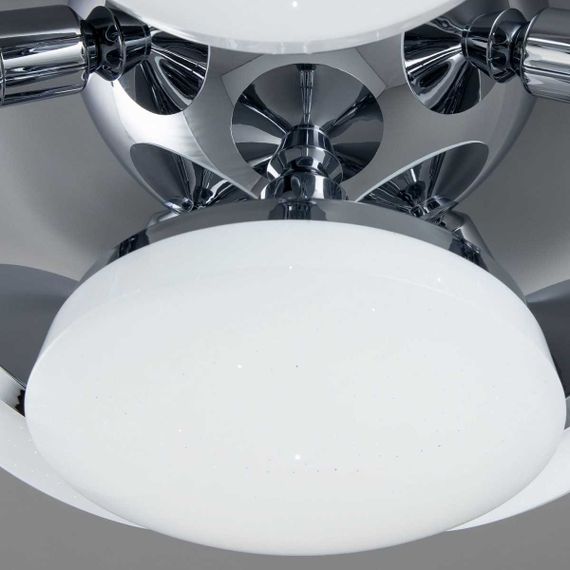 Потолочная светодиодная люстра Citilux Тамбо CL716161Nz