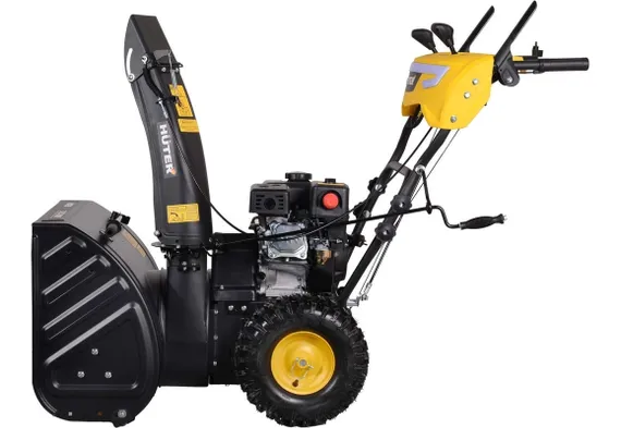 Бензиновый снегоуборщик "HUTER" SGC 6000