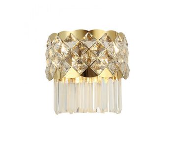 Бра 3*G9 8303/A gold polished золото ASHLEY Newport