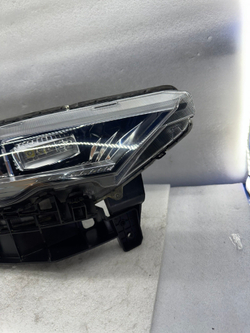 LED фары оригинальные для Haval H6 (разбор)