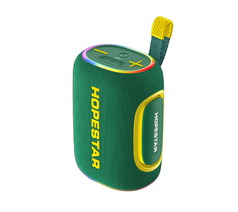 Беспроводная колонка Hopestar H57 Colorful Surround