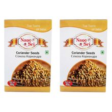 Кориандр Nano Sri Coriander Seeds 80 г, 2 шт