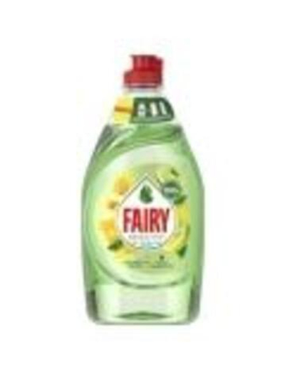 FAIRY Средство для мытья посуды Pure & Clear 450мл