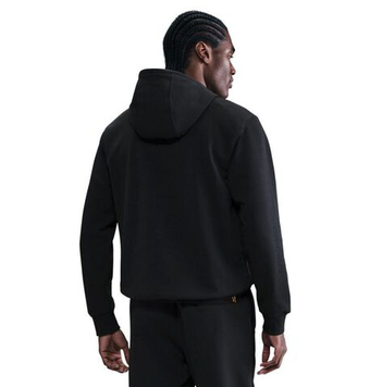 Мужская теннисная кофта Nike Court Heritage French Terry - black/anthracite