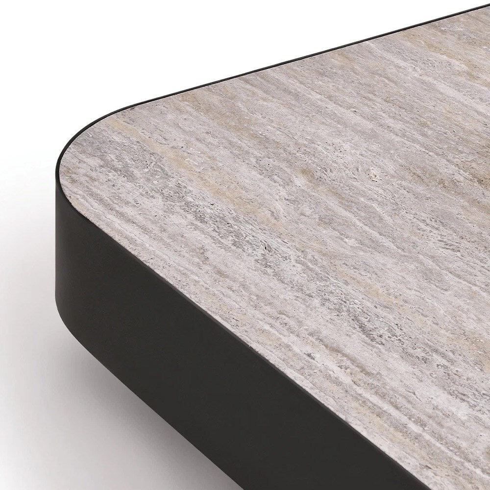 Стол журнальный квадратный ENZA HOME BLOCK EH69474