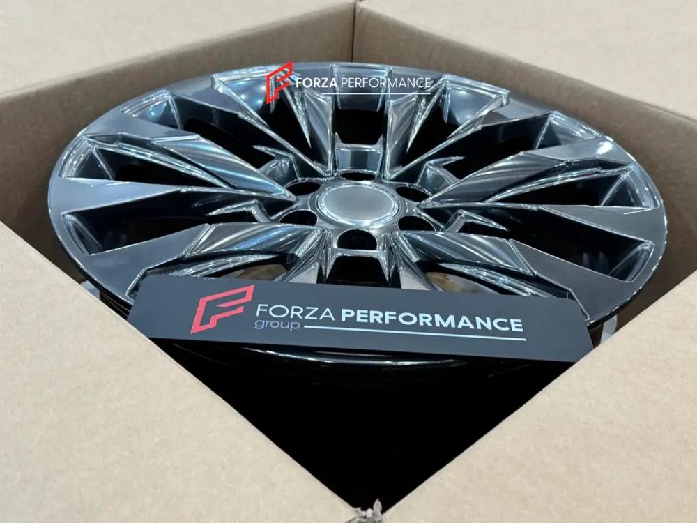 КОВАНЫЕ ДИСКИ для TOYOTA LAND CRUISER 300 LC 300 2023 ТОЙОТА