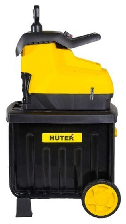 Измельчитель веток электрический HUTER ESH-2800PRO 70/13/17