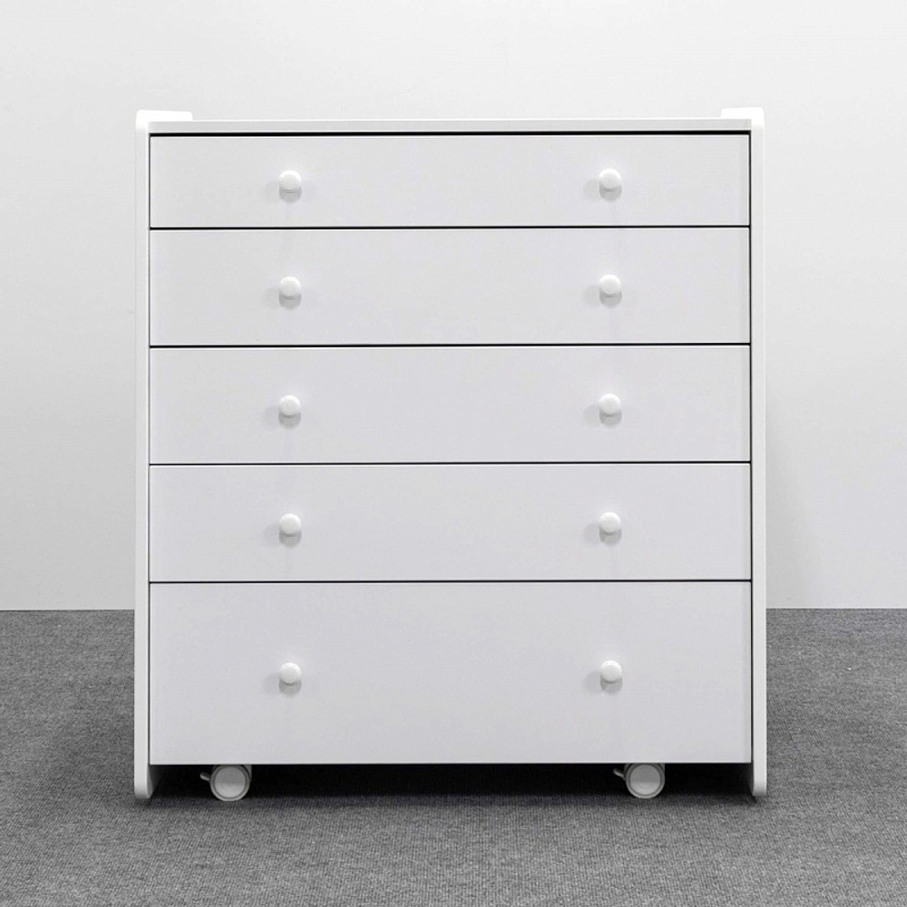 Комод ANTEMI Mari цвет: Белый арт. НиК 72 б