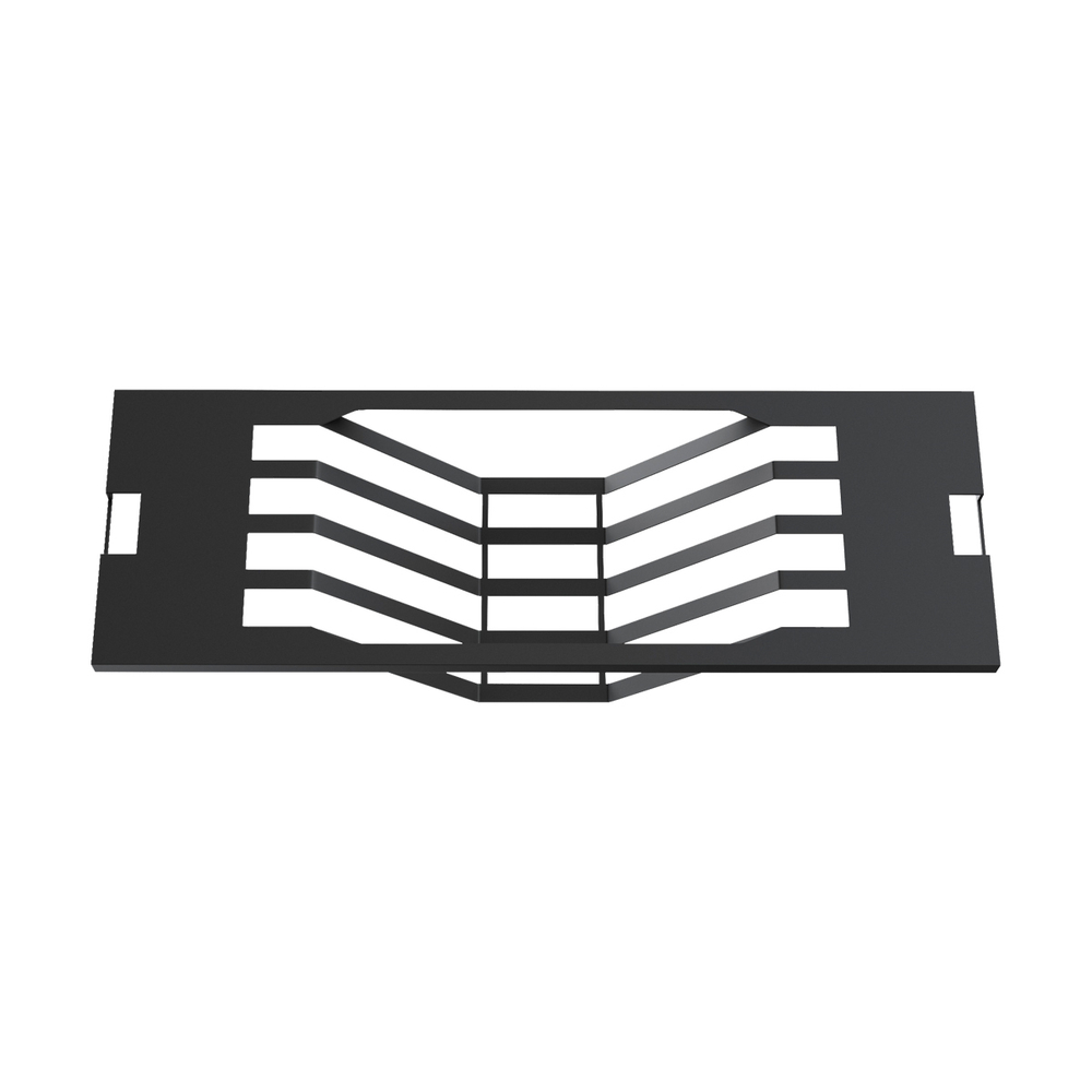 Подставка-сушка для тарелок Omoikiri FG-01 PRO-Bl Matt