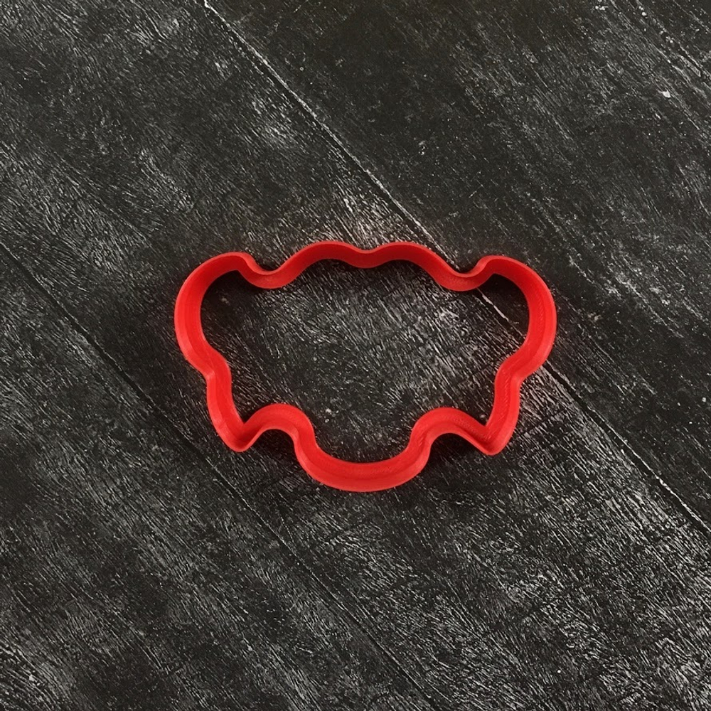 Бык №64 голова