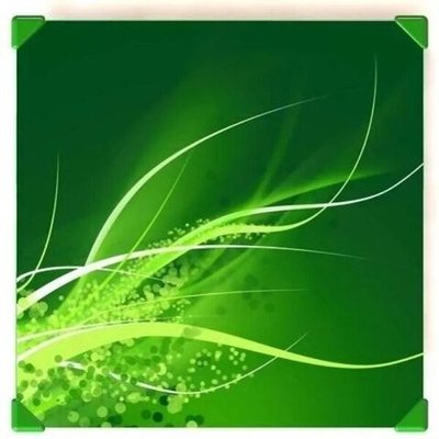 Столешница зеленая 5