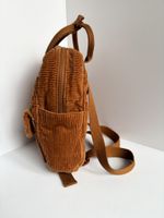 Вельветовый рюкзак Zara