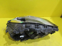 Битая Фара правая Mercedes GLA x156 (2017-2020) LED