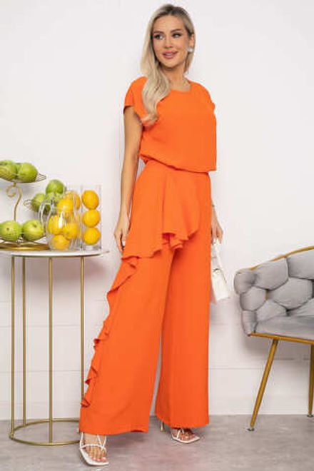 Костюм Морской бриз (оранжевый) К13674-5М LT Collection