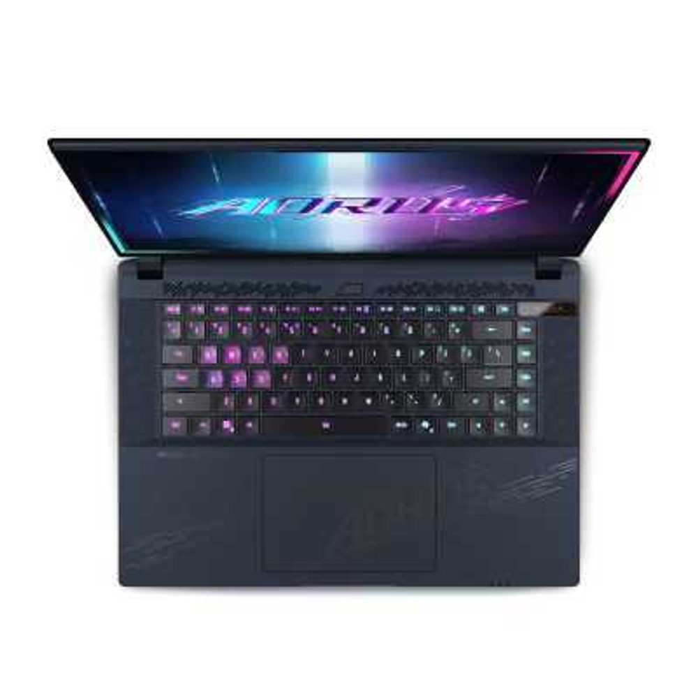 Ноутбук GigaByte Aorus Master 16 AM6H BZHC6KZE64SP