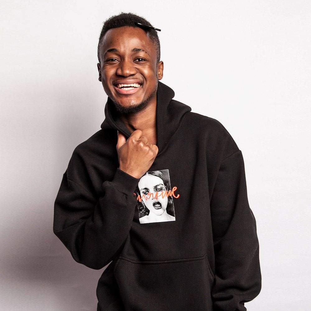 Купить Худи ПОРТРЕТ Худи ПОРТРЕТ