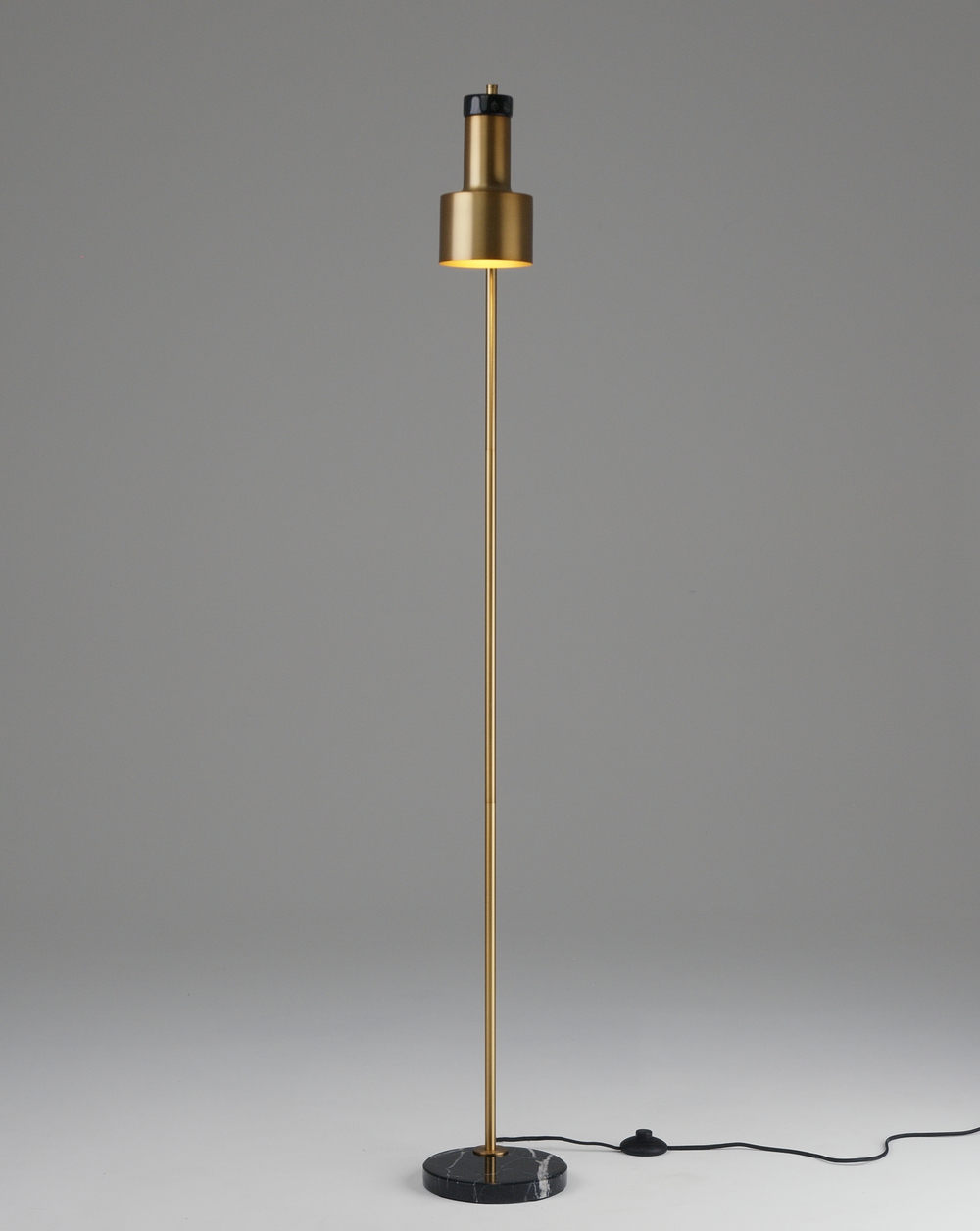 Торшер Moderli V11310-1F Goldy