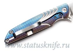 Нож Typhoon Brian Nadeauфотография - 3