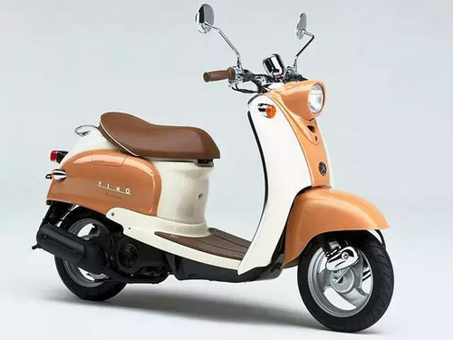 Скутер Yamaha Vino 5AU