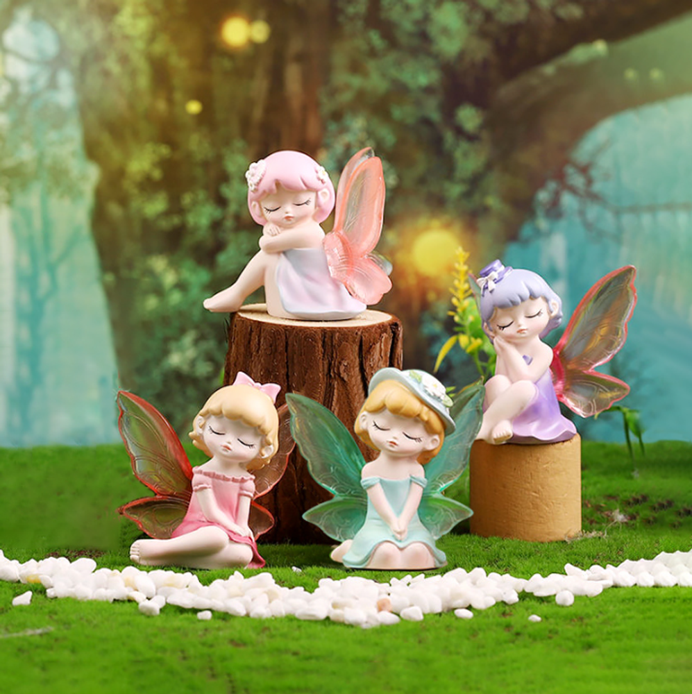 Фигурка феи &quot;Butterfly Doll&quot;